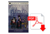 Horrid Little Stories Book