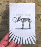 The Elephant of Surprise