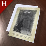 Greeting Card (Holidays) - “Jail”