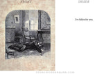 Greeting Card (Valentine) - “Fallen”