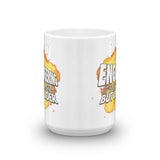 Engineering: Like Math But Louder MUG