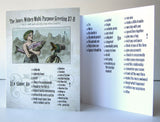 Greeting Card (Multi-Purpose) - “All Holidays X7-H”