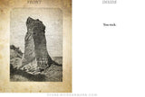Greeting Card (Any Occasion) - “You Rock”