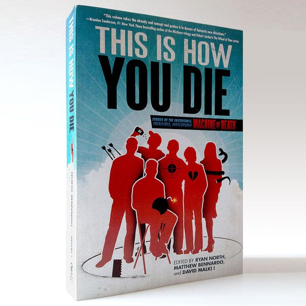 Machine of Death 2: This is How You Die