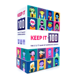 Keep it 100: The Card Game | Surprising Surveys Prediction Game