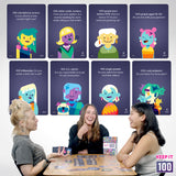 Keep it 100: The Card Game | Surprising Surveys Prediction Game