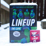 Lineup | The Social Guessing Party Game