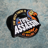 Enamel Pin - Time Assassin (Dodo)