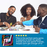 To Be Honest: The Game of Honest Answers to Outrageous Questions | Storytelling Party Game