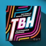 To Be Honest: The Game of Honest Answers to Outrageous Questions | Storytelling Party Game