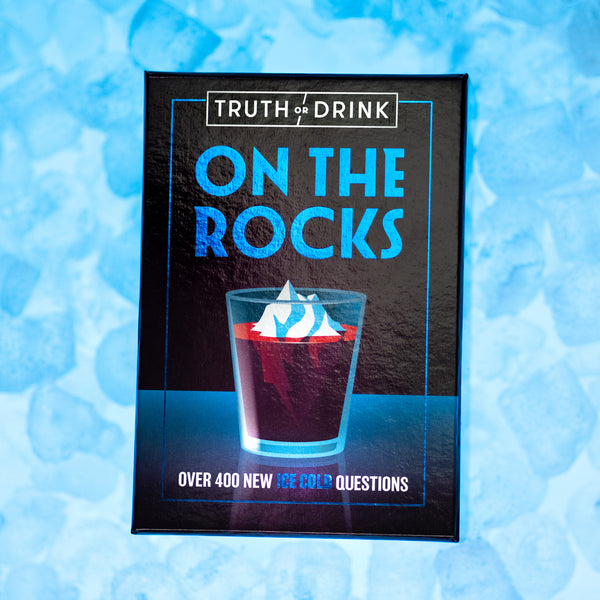 On the Rocks | A Social Party Game