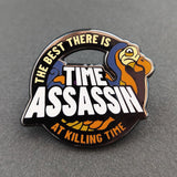 Enamel Pin - Time Assassin (Dodo)