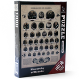 Fictional Victorian Jigsaw Puzzles