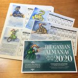 2021 Wondermark Calendar (Download & Print)