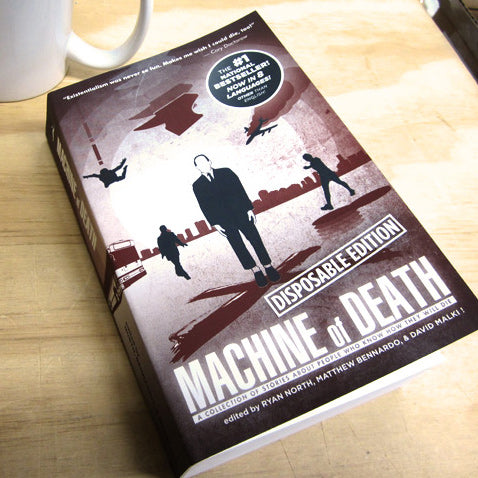 Machine of Death (Disposable Edition)
